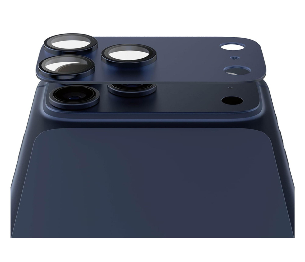PanzerGlass Fender Camera Protector do iPhone 17 Pro Deep Blue - 1603998 - zdjęcie 2